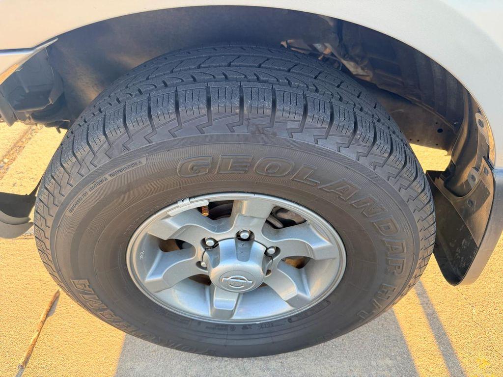used 2004 Nissan Frontier car, priced at $10,999