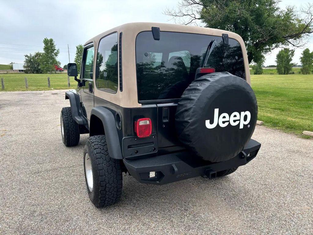used 1999 Jeep Wrangler car, priced at $12,999