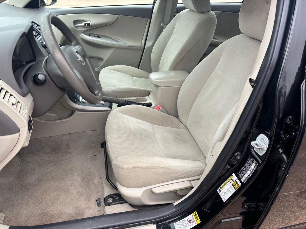used 2010 Toyota Corolla car, priced at $8,500