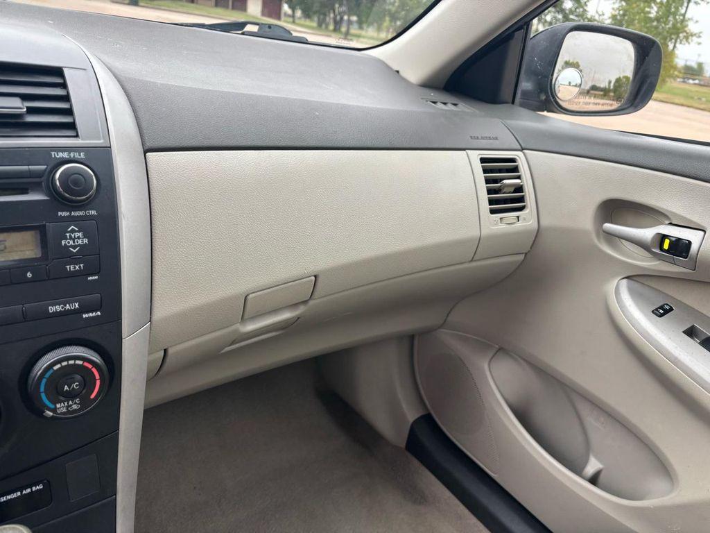 used 2010 Toyota Corolla car, priced at $8,500