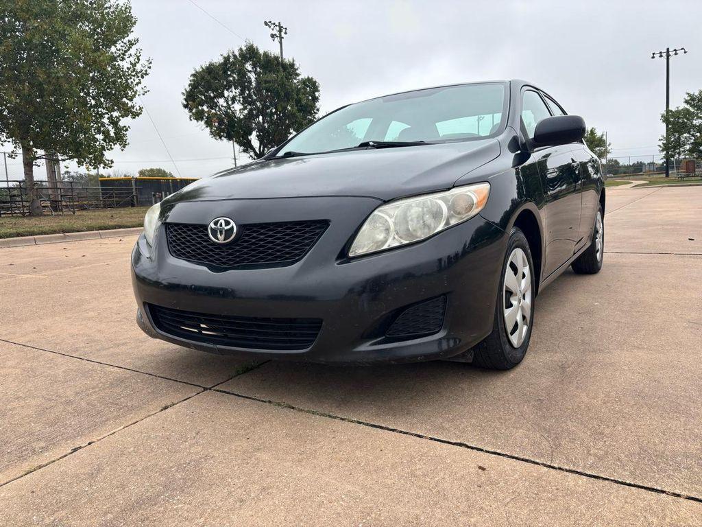 used 2010 Toyota Corolla car, priced at $8,500