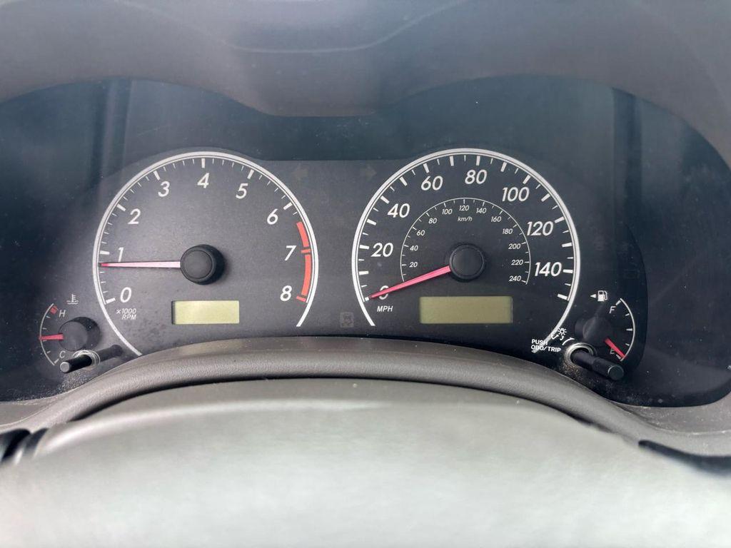 used 2010 Toyota Corolla car, priced at $8,500