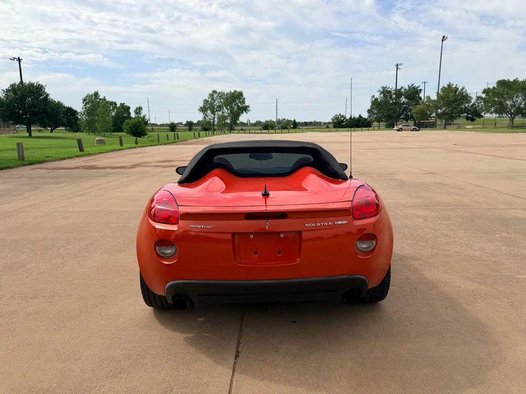 used 2008 Pontiac Solstice car, priced at $11,999
