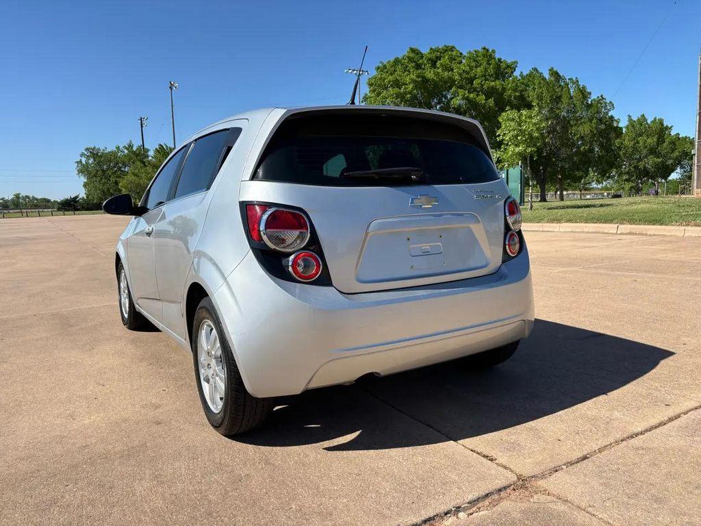 used 2013 Chevrolet Sonic car, priced at $9,999