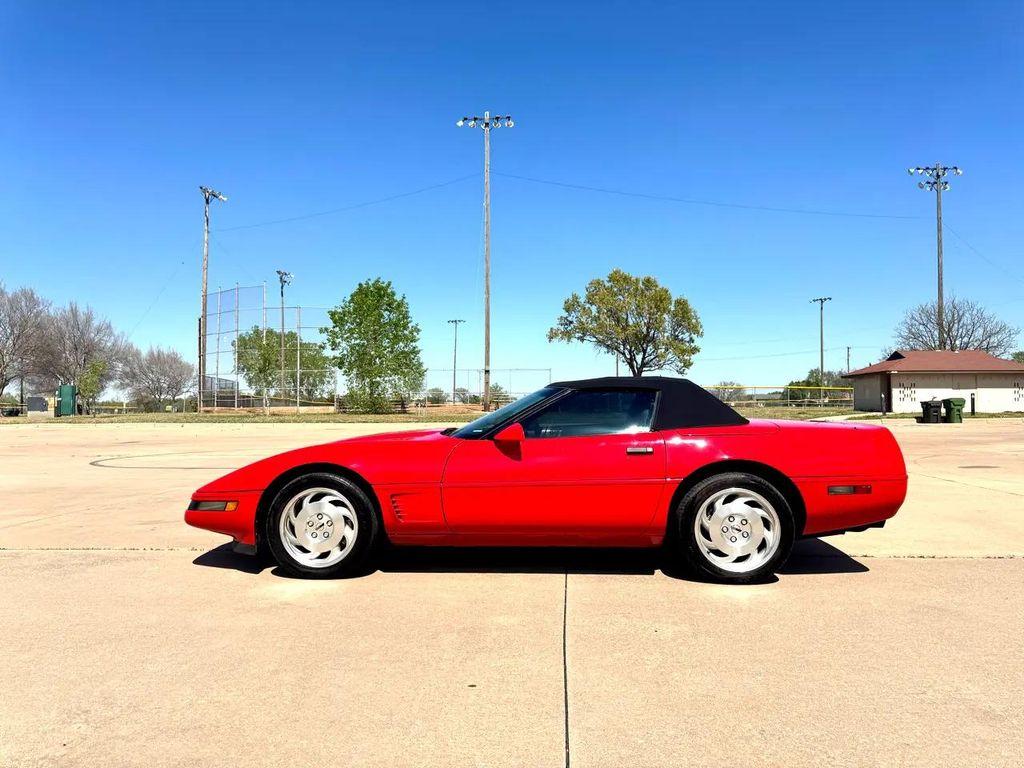 used 1995 Chevrolet Corvette car, priced at $11,999