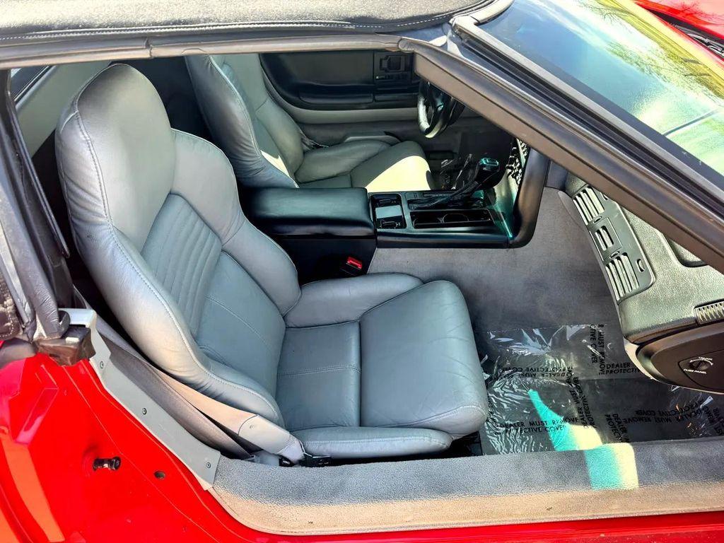 used 1995 Chevrolet Corvette car, priced at $11,999