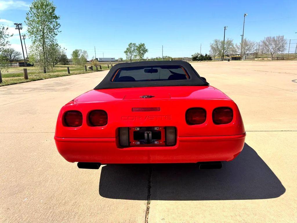 used 1995 Chevrolet Corvette car, priced at $11,999