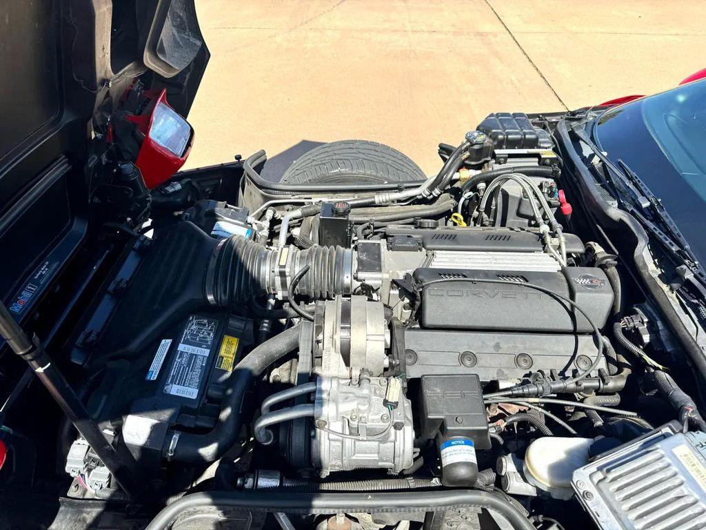 used 1995 Chevrolet Corvette car, priced at $11,999