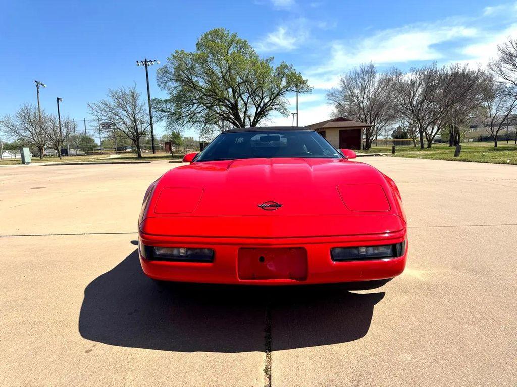 used 1995 Chevrolet Corvette car, priced at $11,999