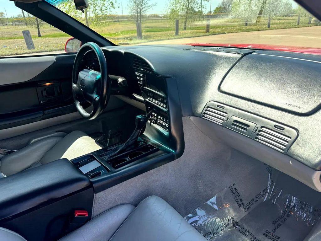 used 1995 Chevrolet Corvette car, priced at $11,999