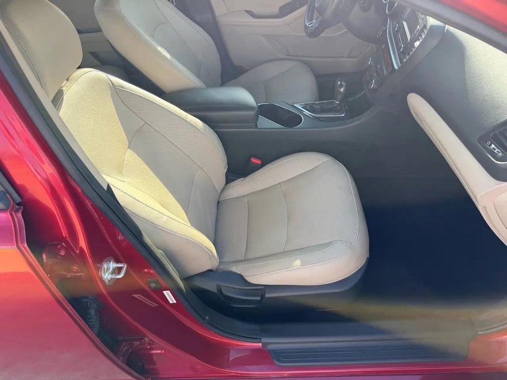 used 2014 Kia Optima car, priced at $12,500