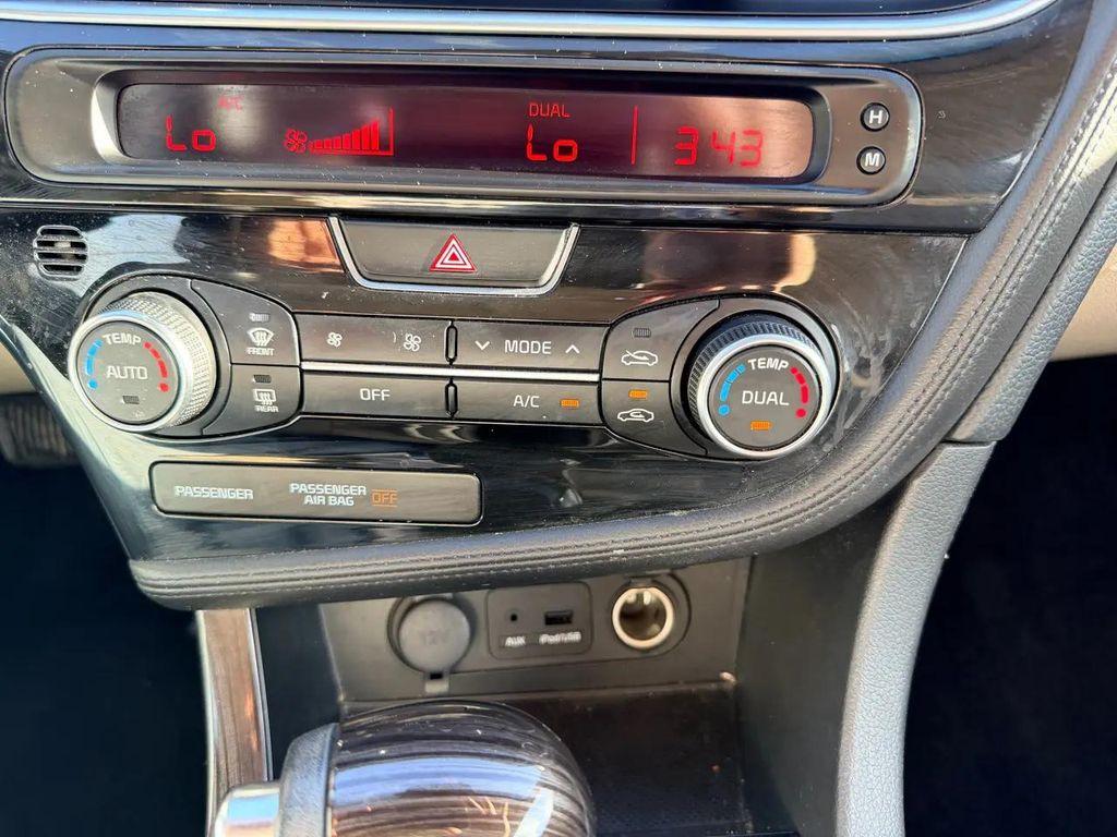 used 2014 Kia Optima car, priced at $12,500