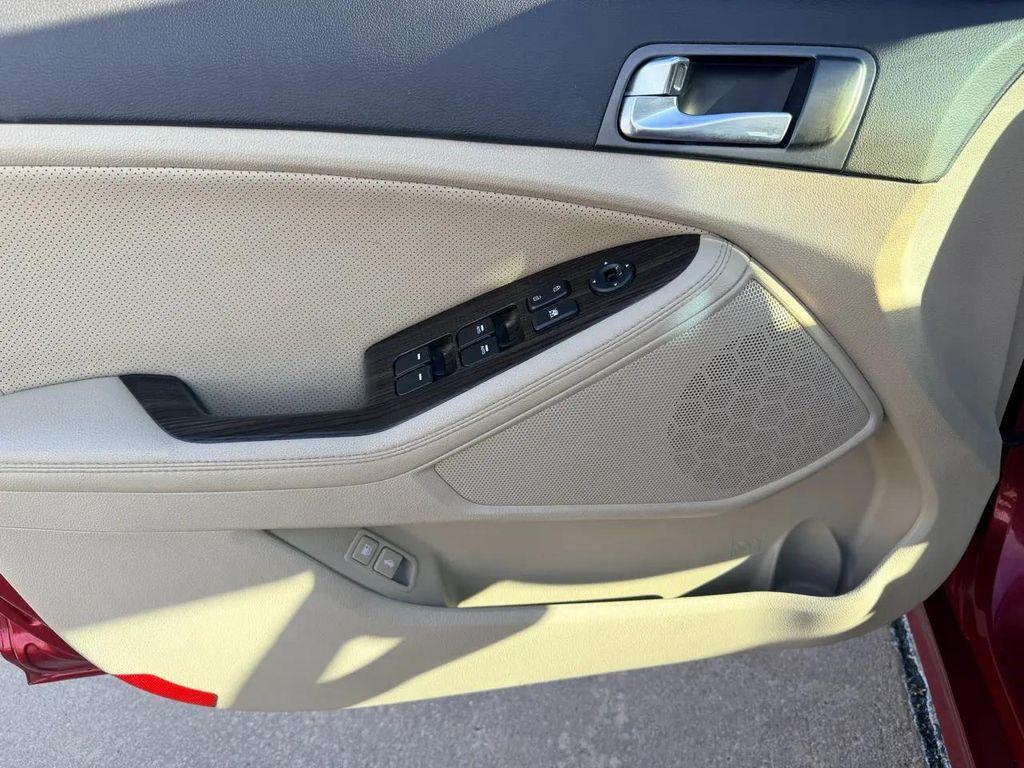 used 2014 Kia Optima car, priced at $12,500