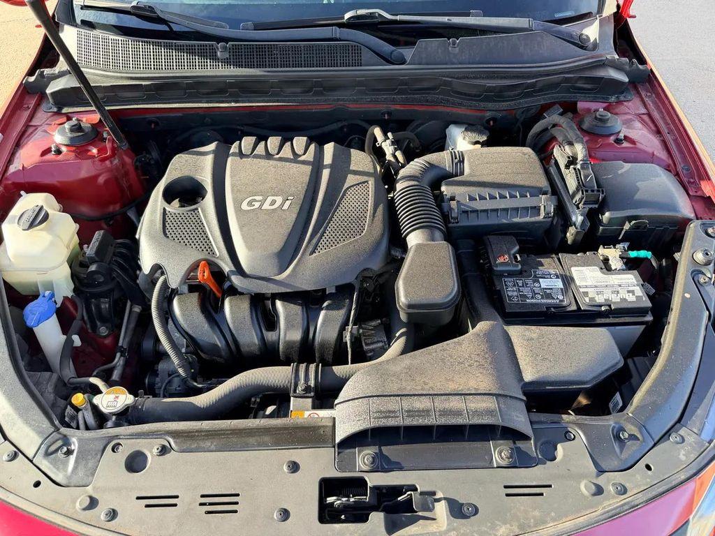 used 2014 Kia Optima car, priced at $12,500