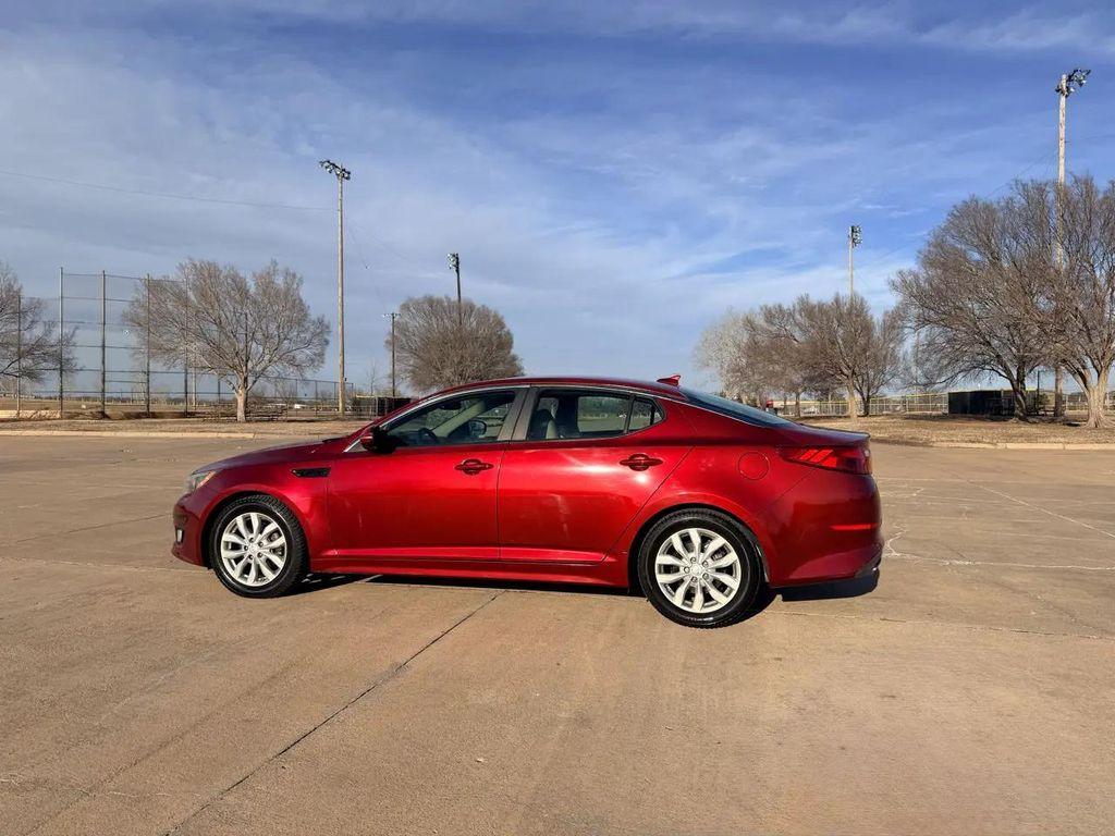 used 2014 Kia Optima car, priced at $12,500