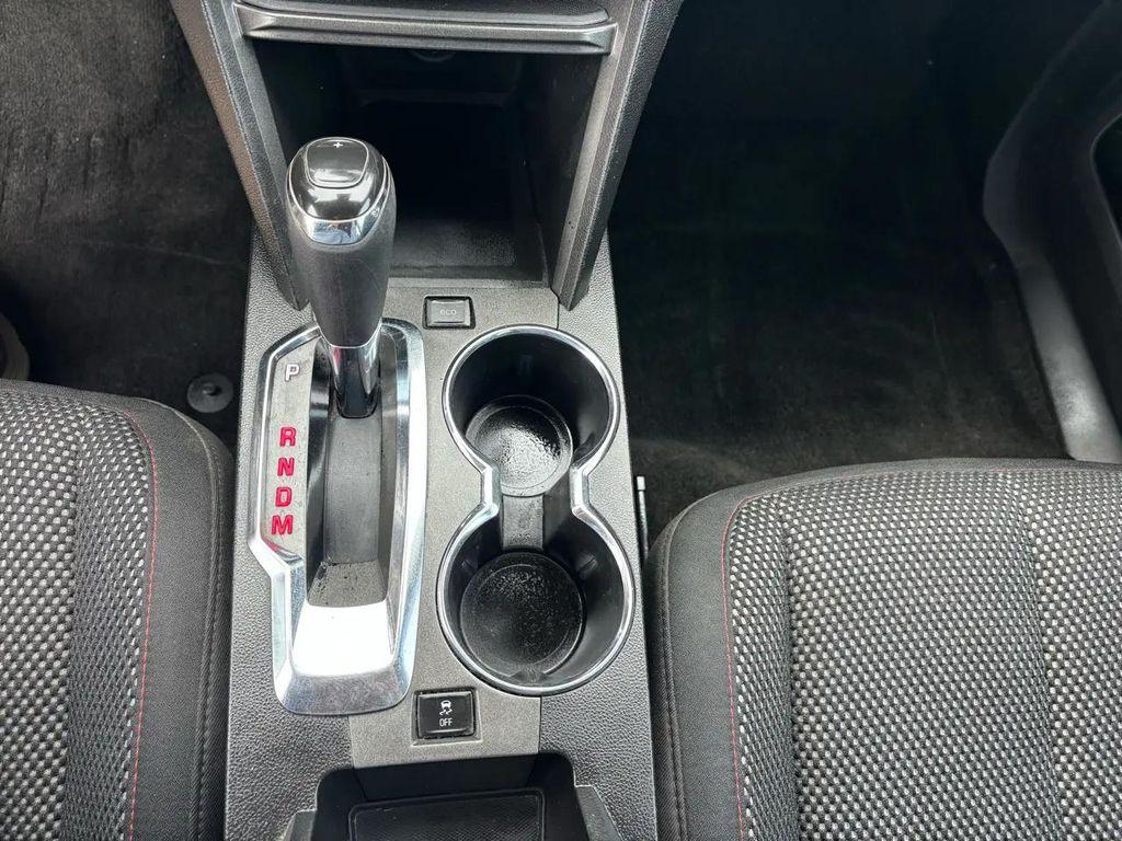 used 2017 GMC Terrain car, priced at $13,500