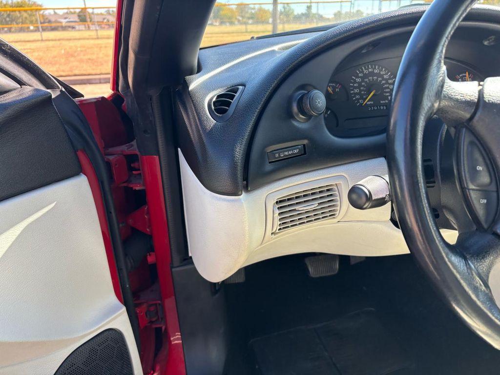 used 1994 Ford Mustang car, priced at $11,999