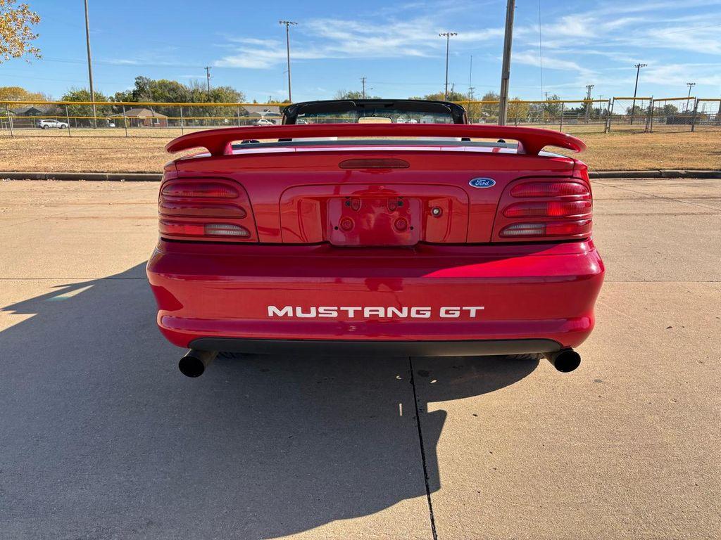 used 1994 Ford Mustang car, priced at $11,999