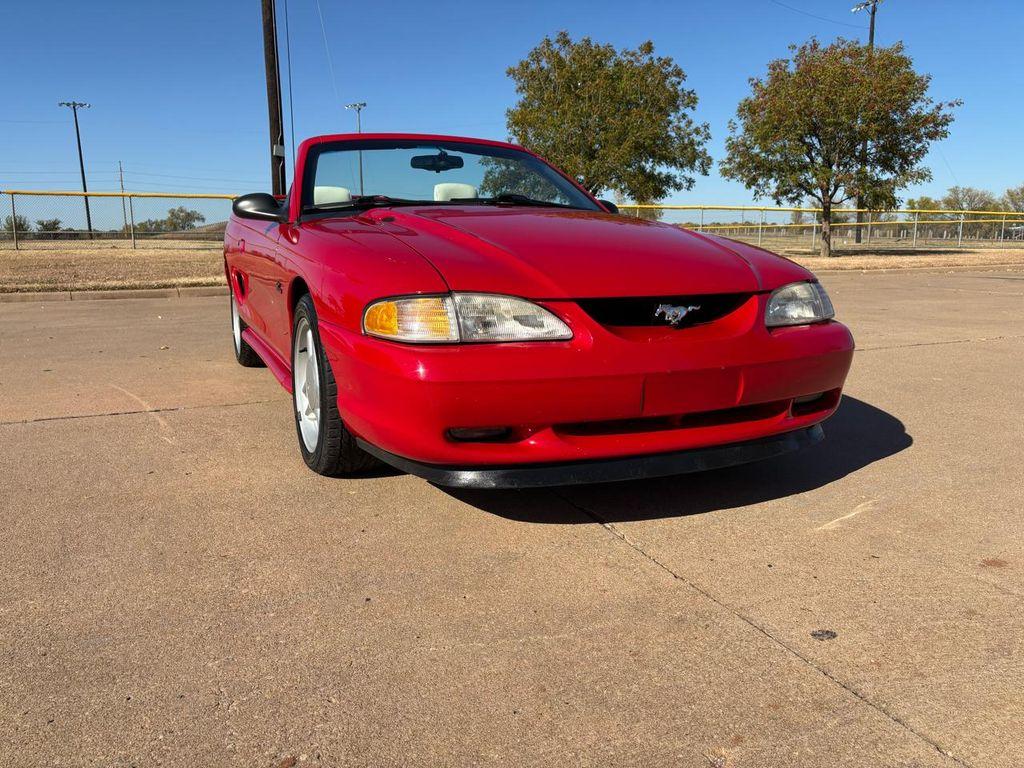 used 1994 Ford Mustang car, priced at $11,999
