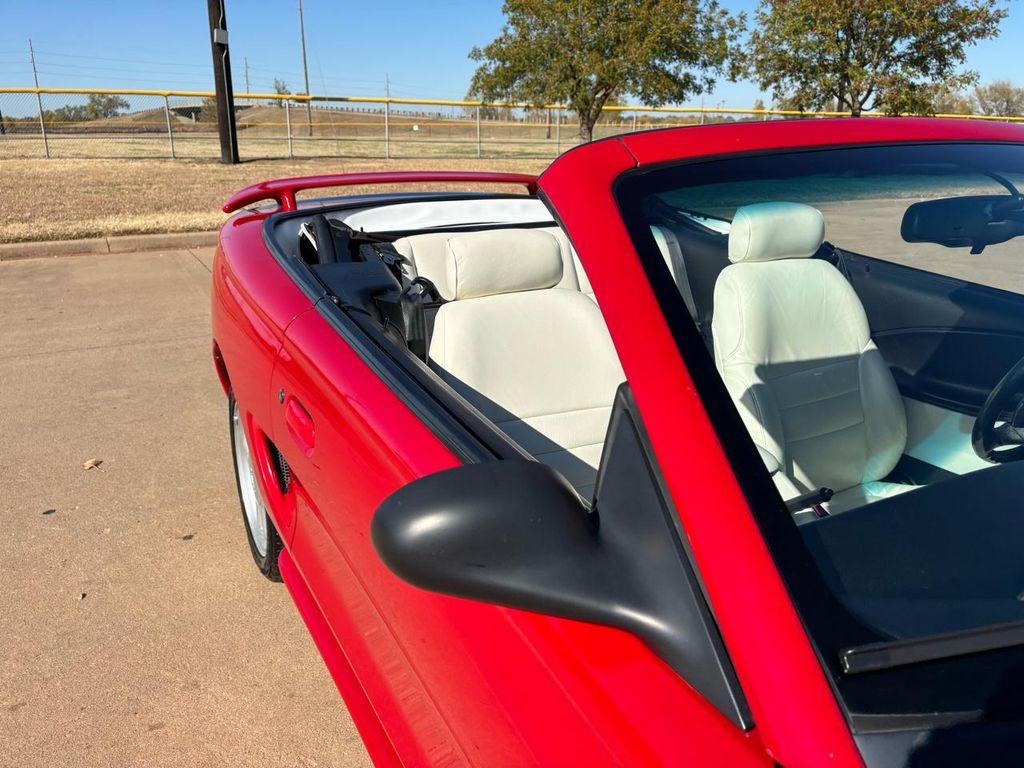used 1994 Ford Mustang car, priced at $11,999
