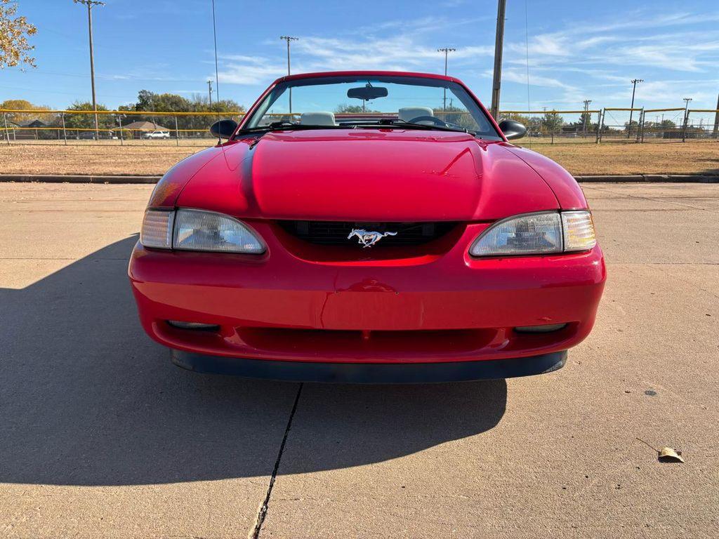 used 1994 Ford Mustang car, priced at $11,999