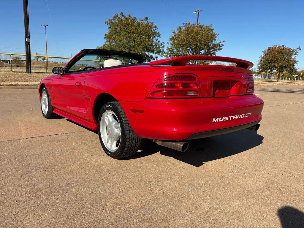 used 1994 Ford Mustang car, priced at $11,999