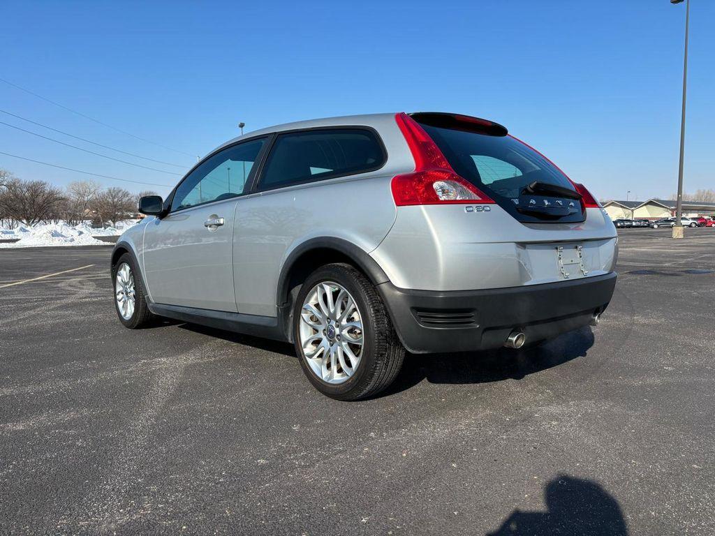 used 2009 Volvo C30 car, priced at $12,999