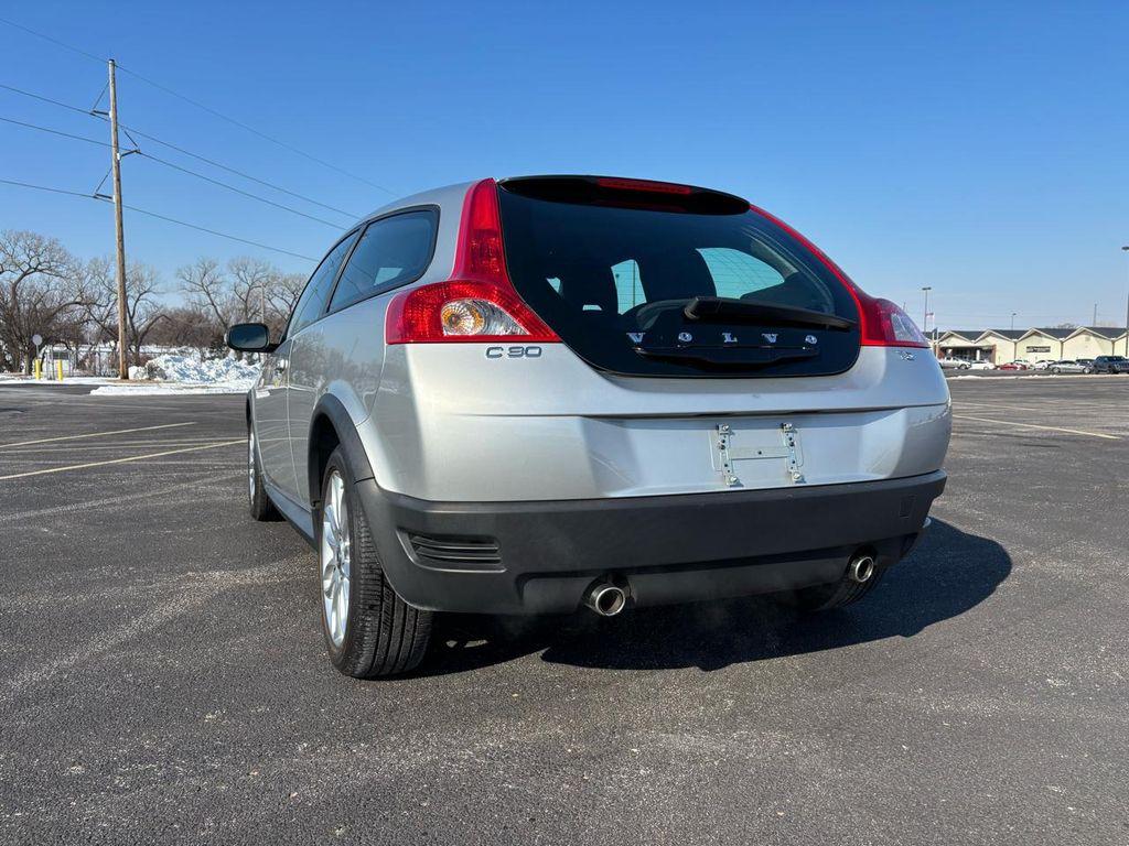 used 2009 Volvo C30 car, priced at $12,999