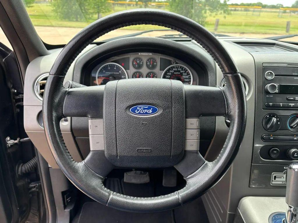 used 2008 Ford F-150 car, priced at $29,999