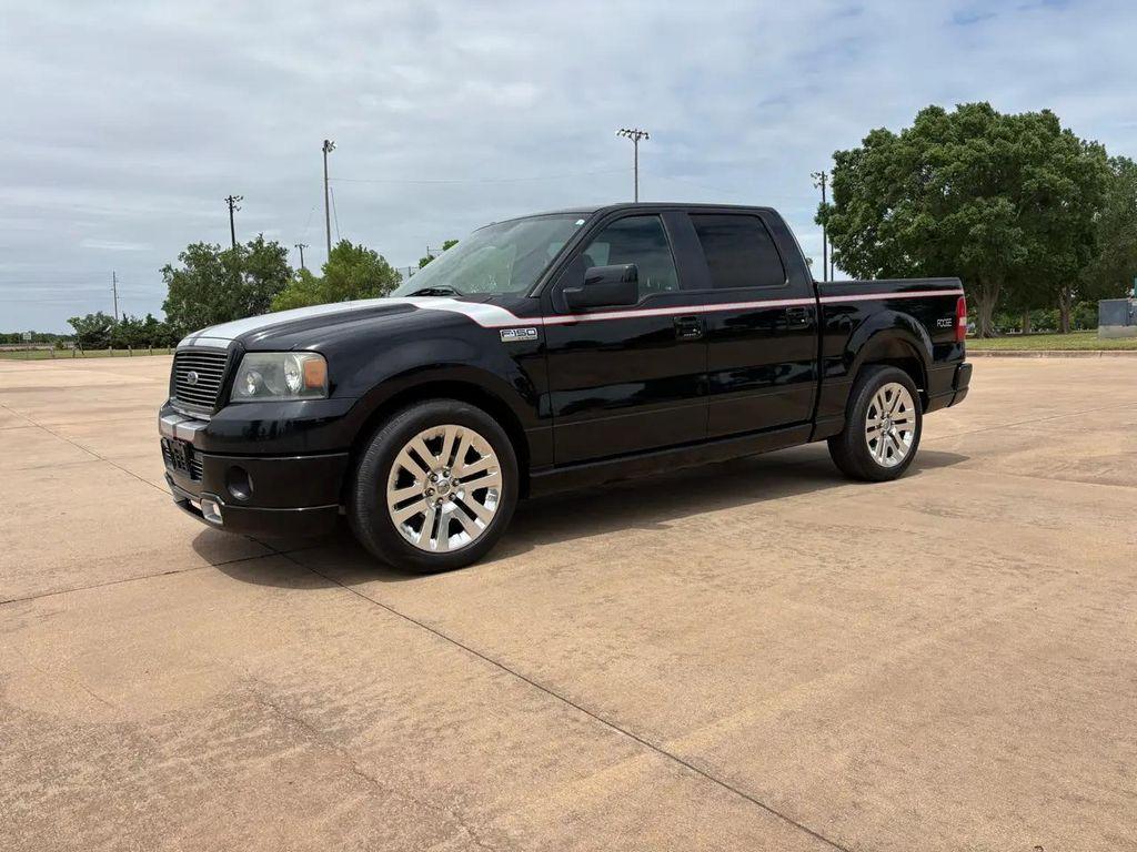 used 2008 Ford F-150 car, priced at $29,999