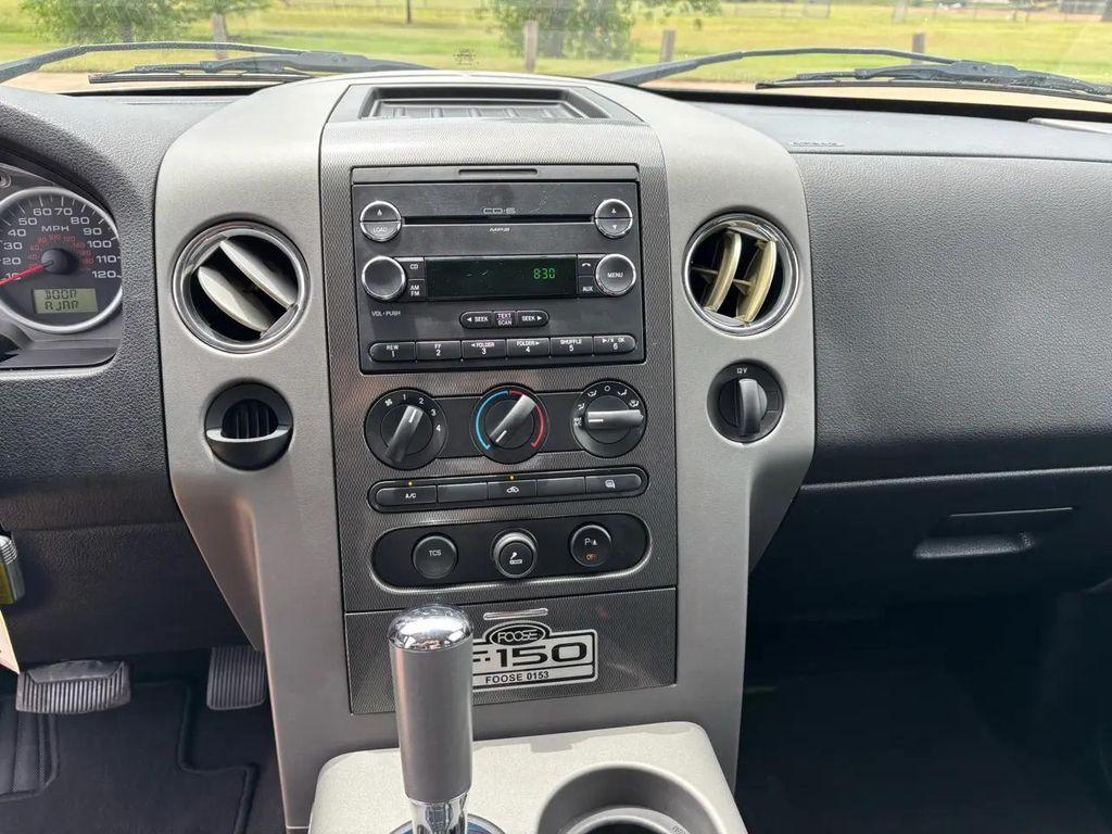 used 2008 Ford F-150 car, priced at $29,999