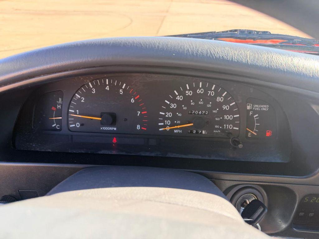used 1997 Toyota Tacoma car, priced at $13,999