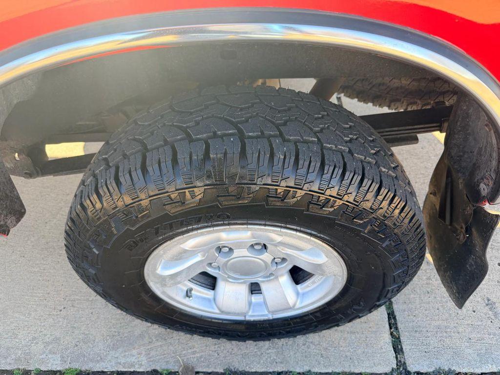 used 1997 Toyota Tacoma car, priced at $13,999