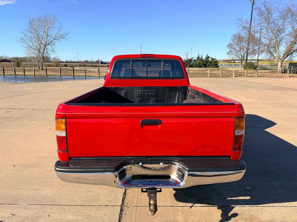 used 1997 Toyota Tacoma car, priced at $13,999