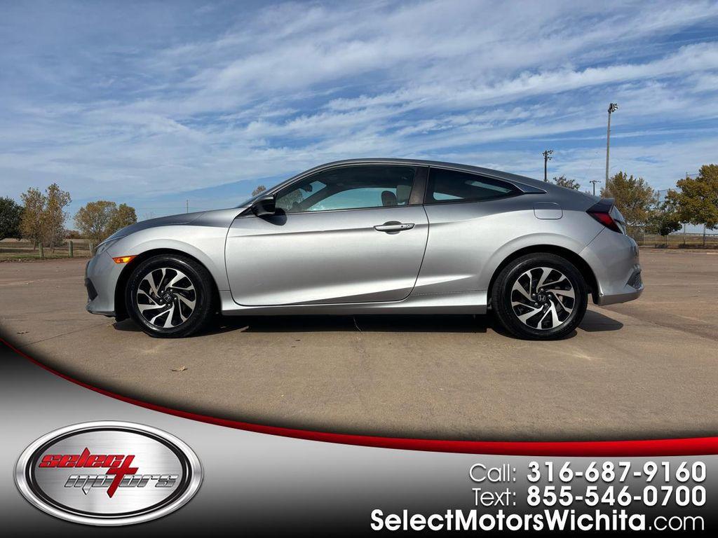 used 2018 Honda Civic car, priced at $17,999