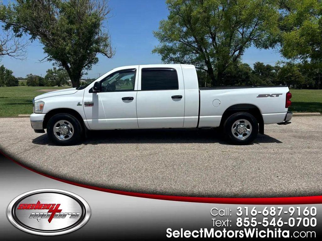 used 2008 Dodge Ram 2500 car, priced at $26,999
