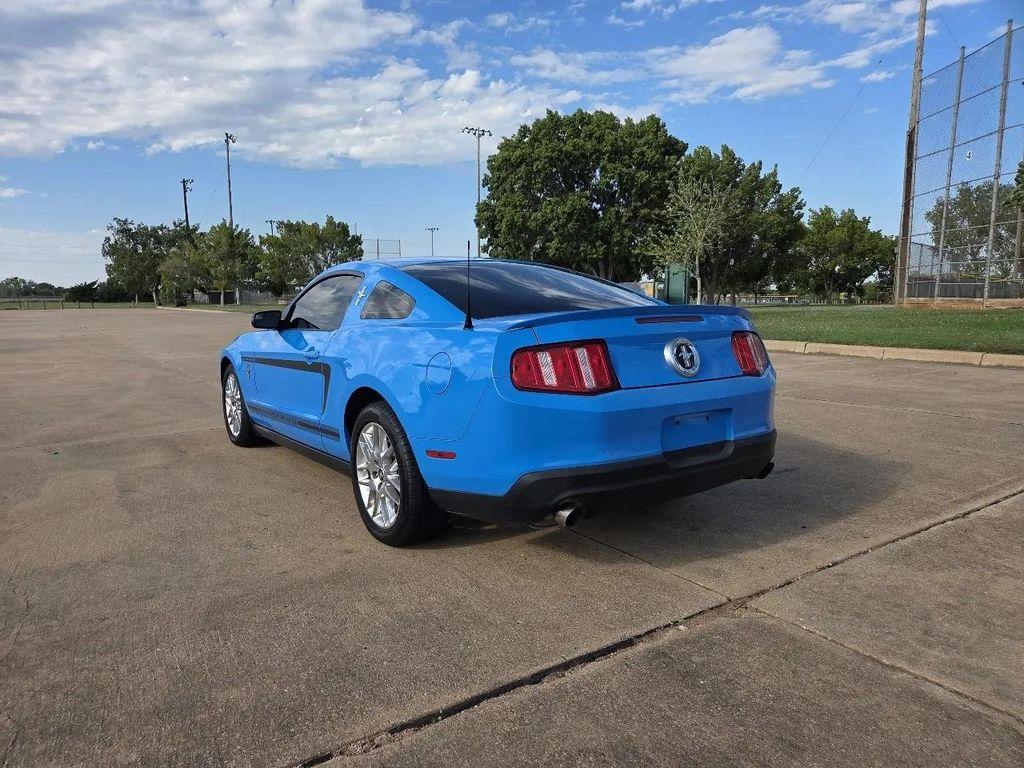 used 2012 Ford Mustang car, priced at $14,999