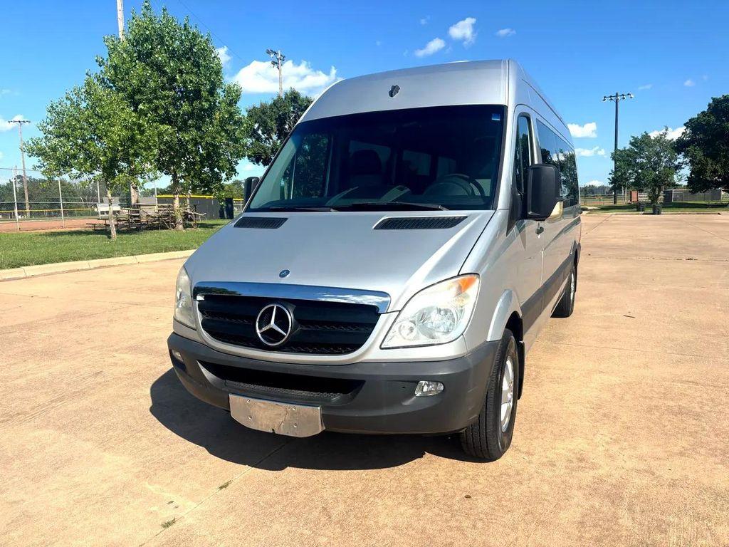 used 2007 Dodge Sprinter car, priced at $24,999