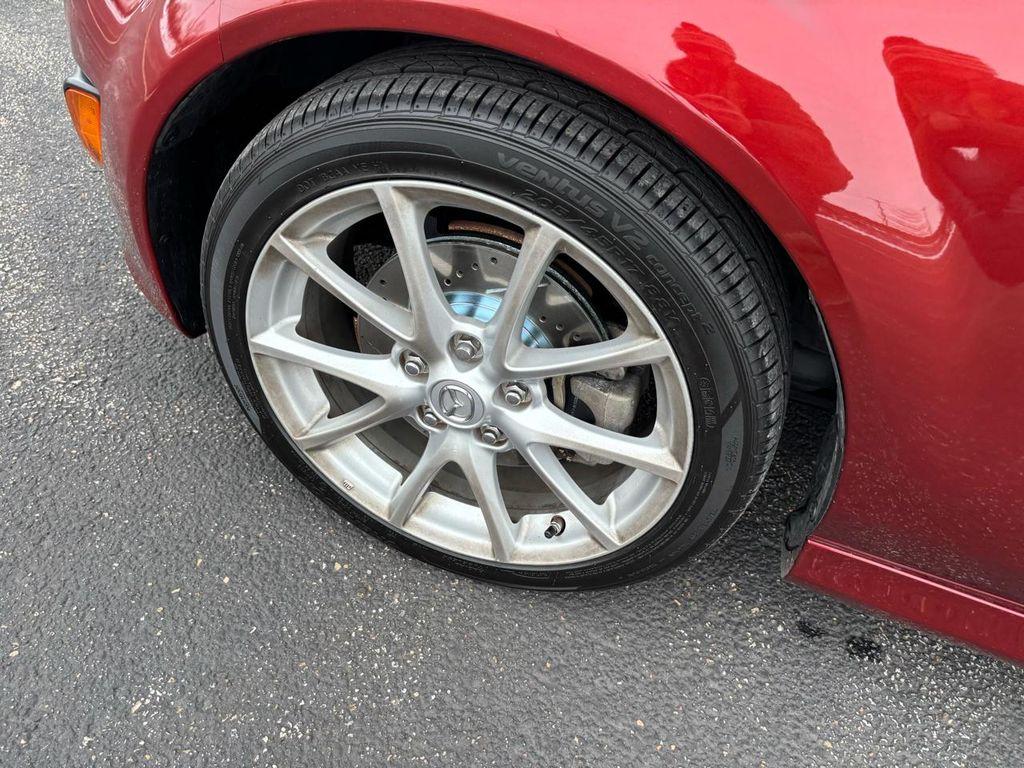 used 2012 Mazda MX-5 Miata car, priced at $10,999