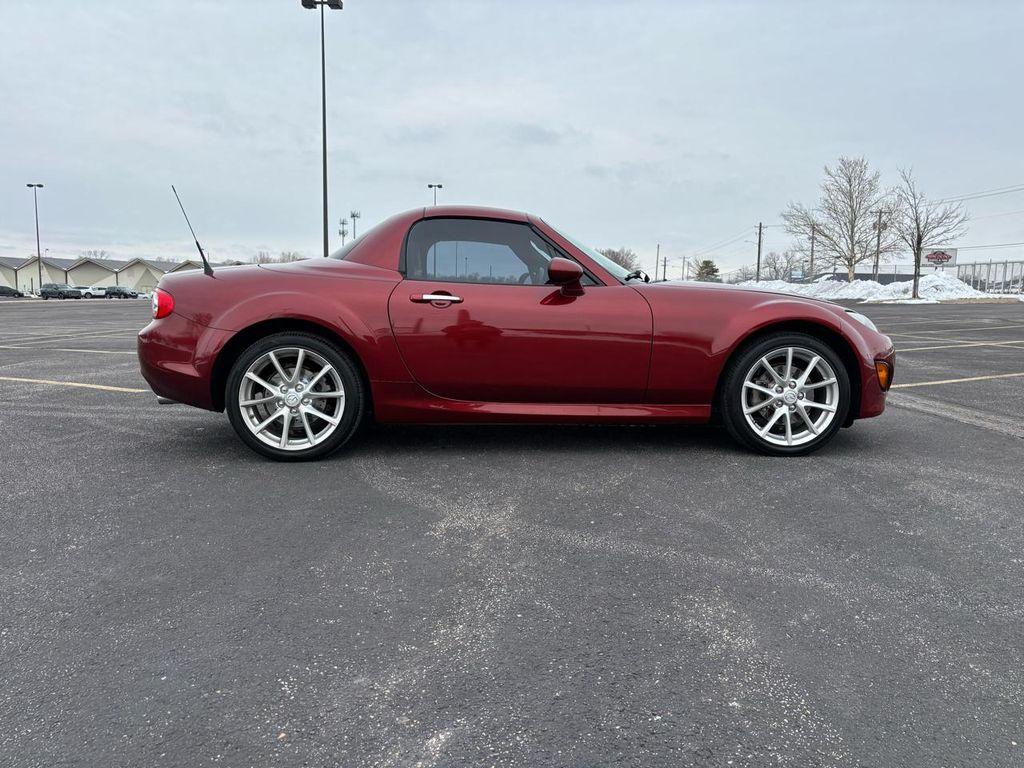 used 2012 Mazda MX-5 Miata car, priced at $10,999