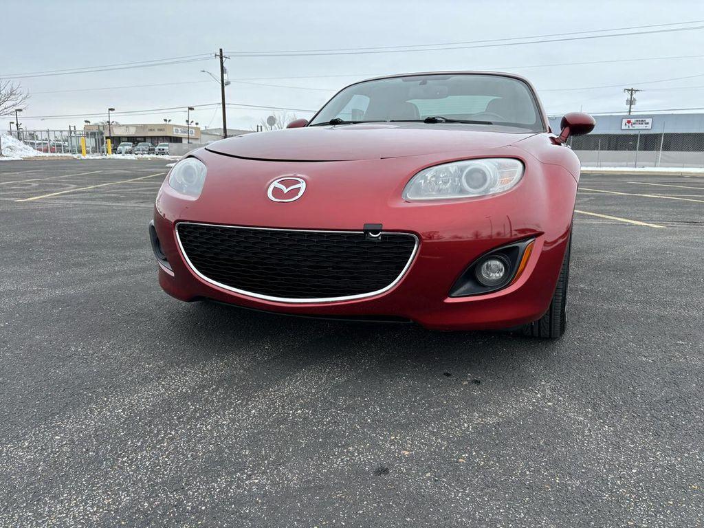 used 2012 Mazda MX-5 Miata car, priced at $10,999