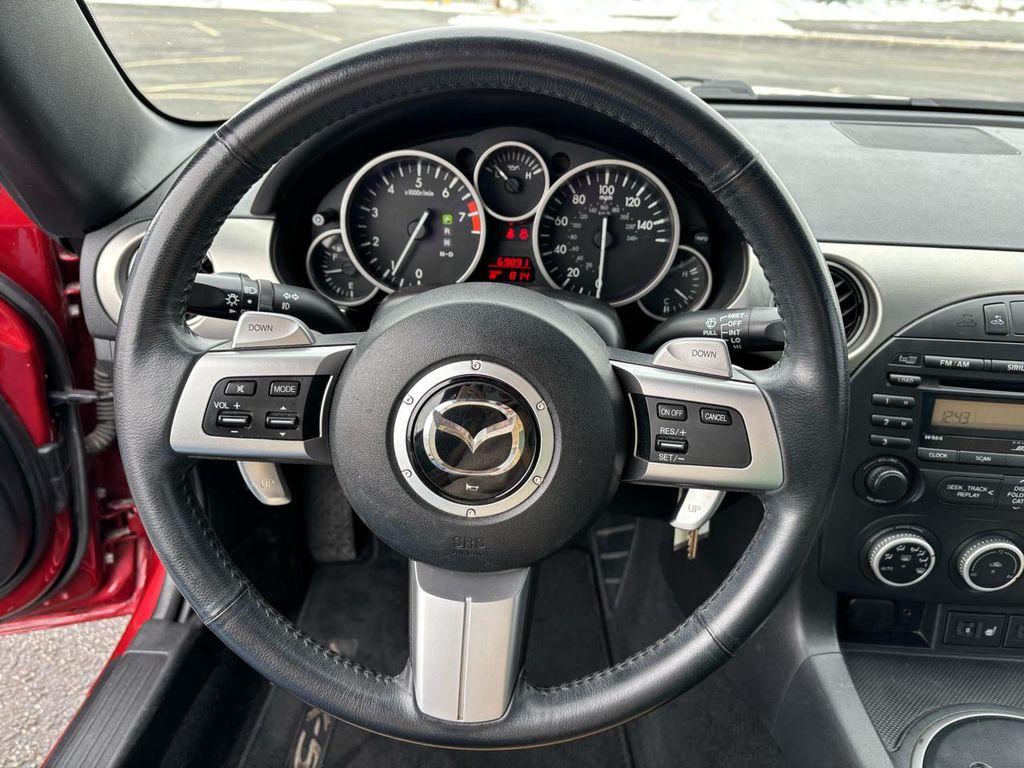 used 2012 Mazda MX-5 Miata car, priced at $10,999