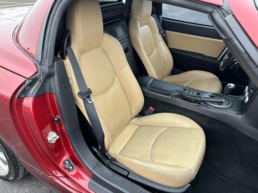 used 2012 Mazda MX-5 Miata car, priced at $10,999