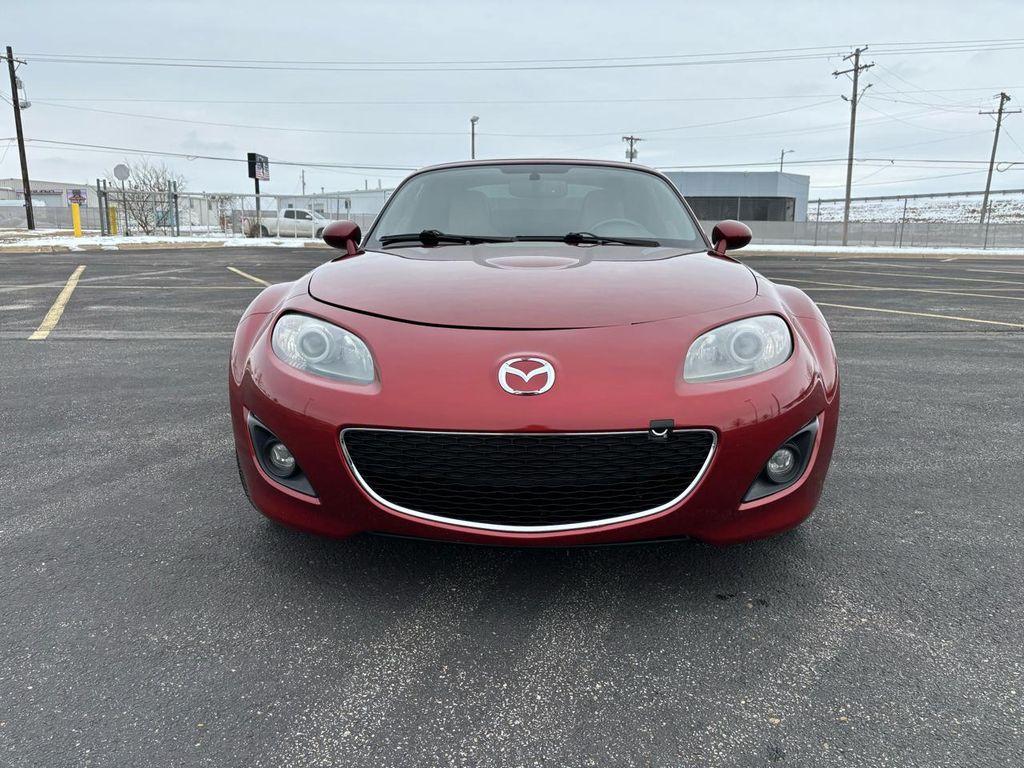 used 2012 Mazda MX-5 Miata car, priced at $10,999