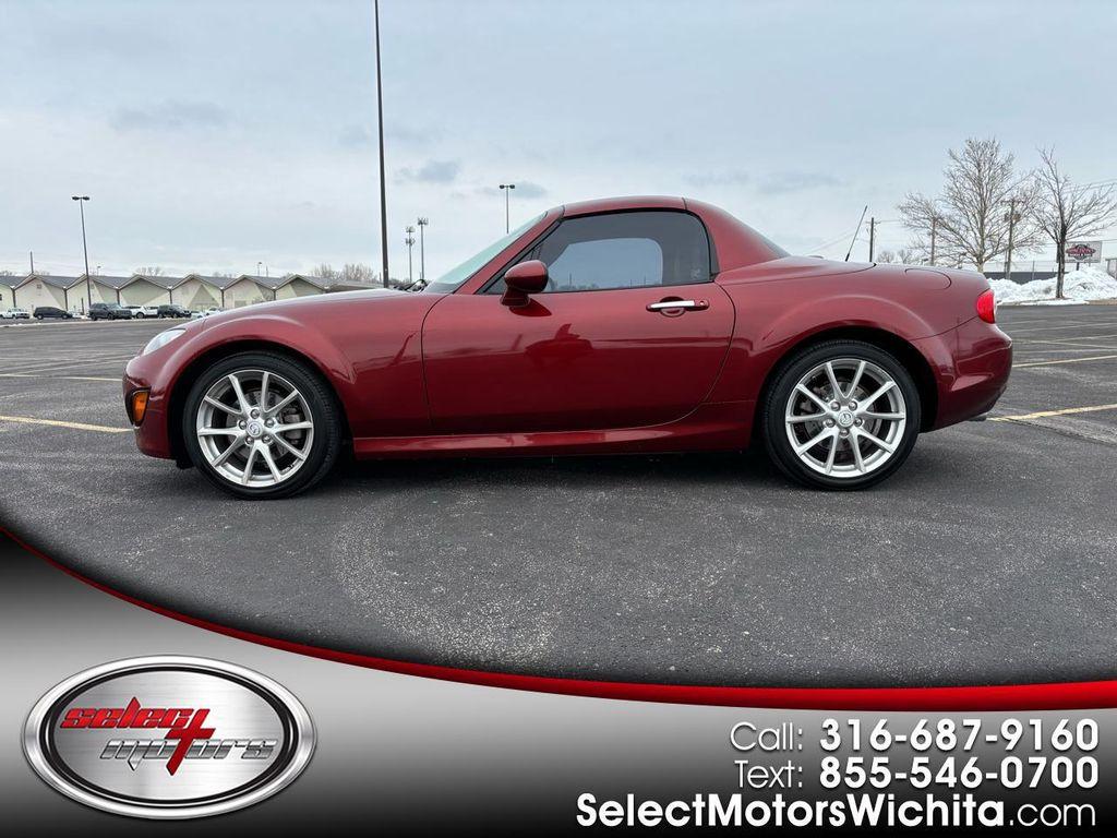 used 2012 Mazda MX-5 Miata car, priced at $10,999