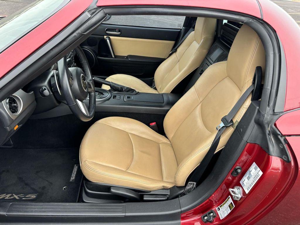 used 2012 Mazda MX-5 Miata car, priced at $10,999