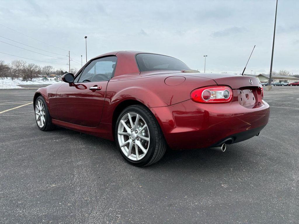 used 2012 Mazda MX-5 Miata car, priced at $10,999
