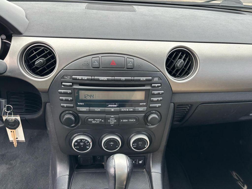 used 2012 Mazda MX-5 Miata car, priced at $10,999