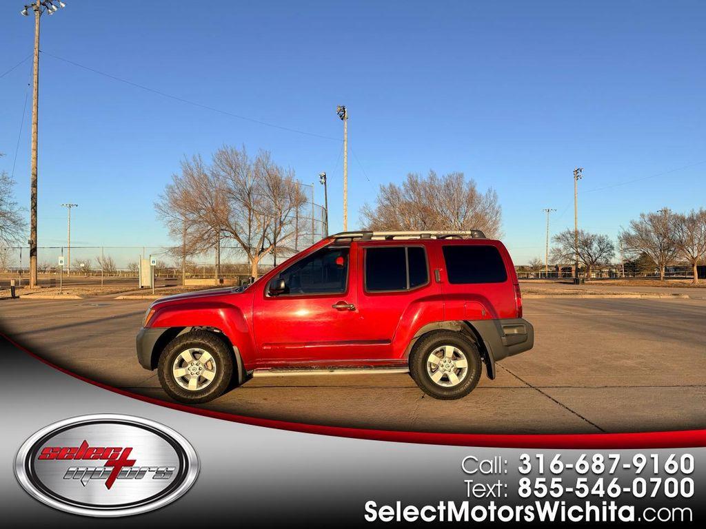 used 2010 Nissan Xterra car, priced at $10,999