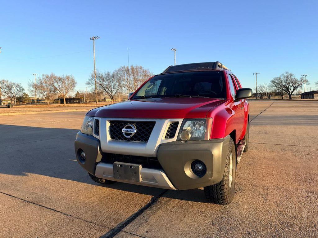 used 2010 Nissan Xterra car, priced at $10,999